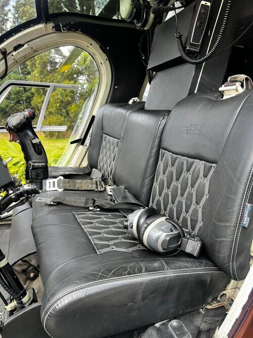 1987 McDonnell Douglas 530FF, photo 2
