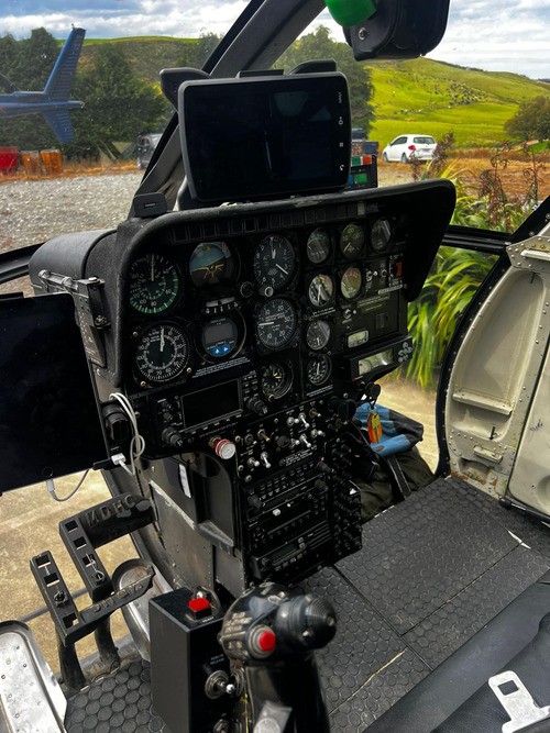 1987 McDonnell Douglas 530FF, photo 4