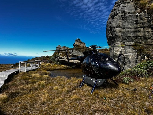 1987 McDonnell Douglas 530FF, photo 5