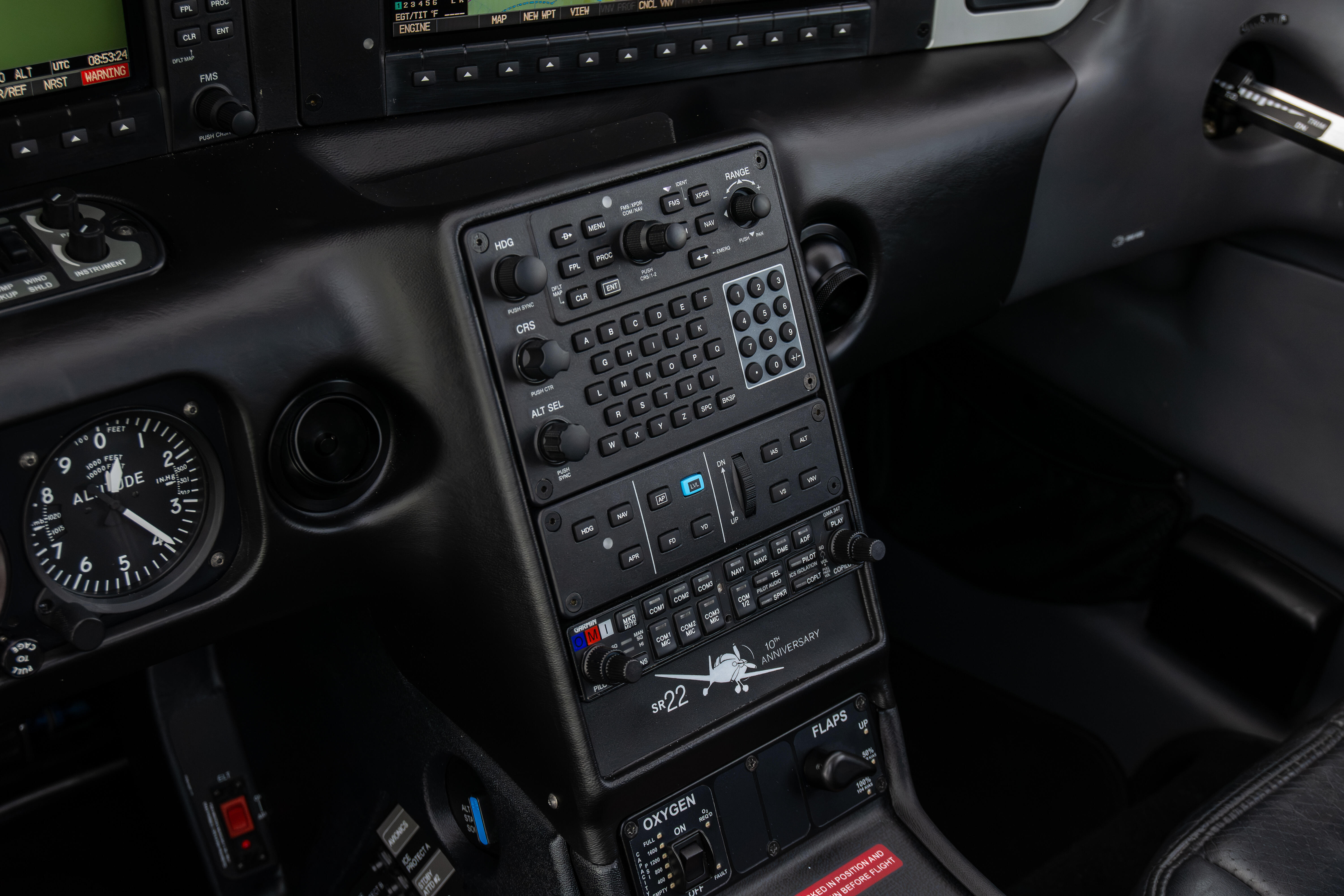 시러스 SR22-G3 Turbo 2011 사진 7