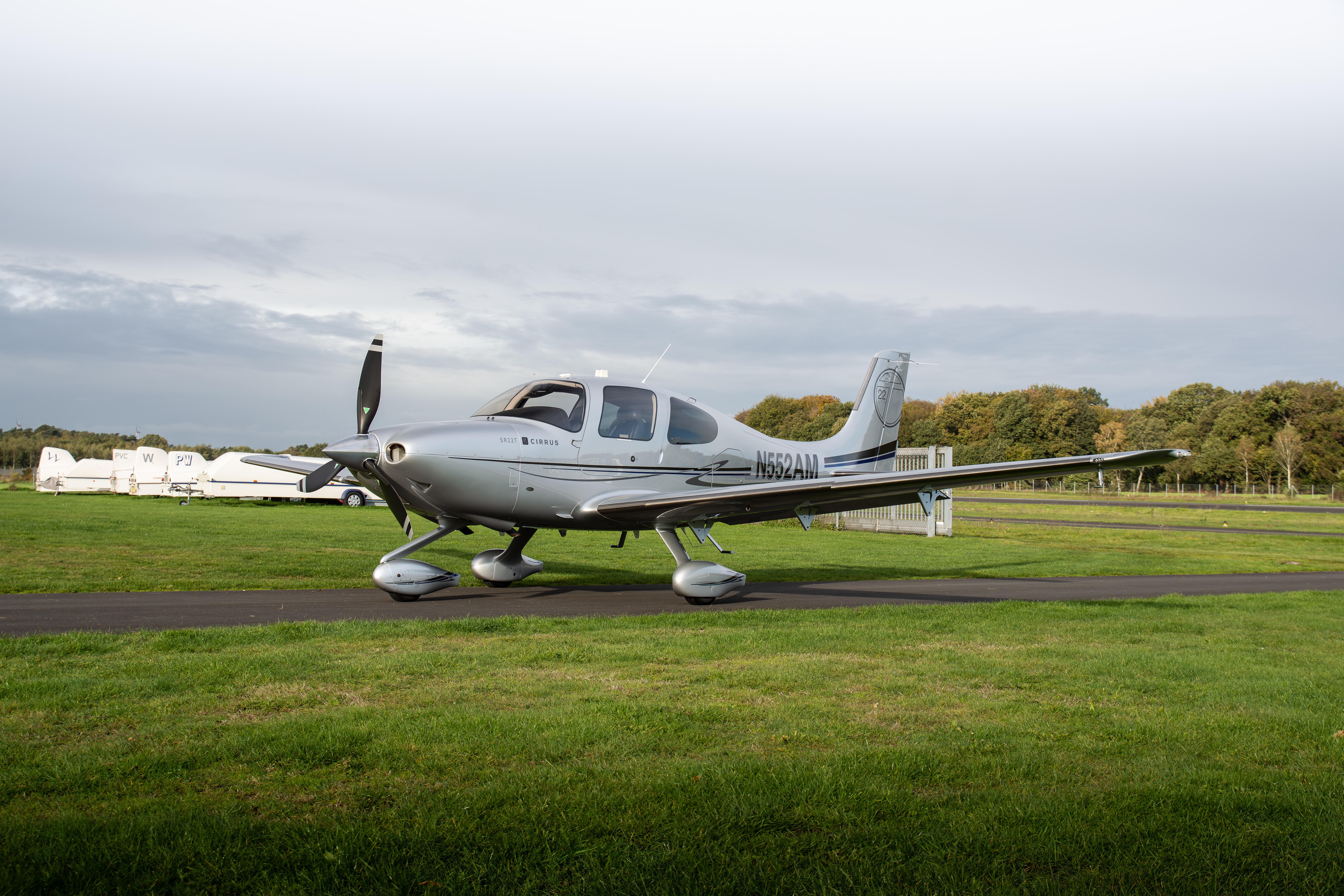 시러스 SR22-G3 Turbo 2011 사진 1