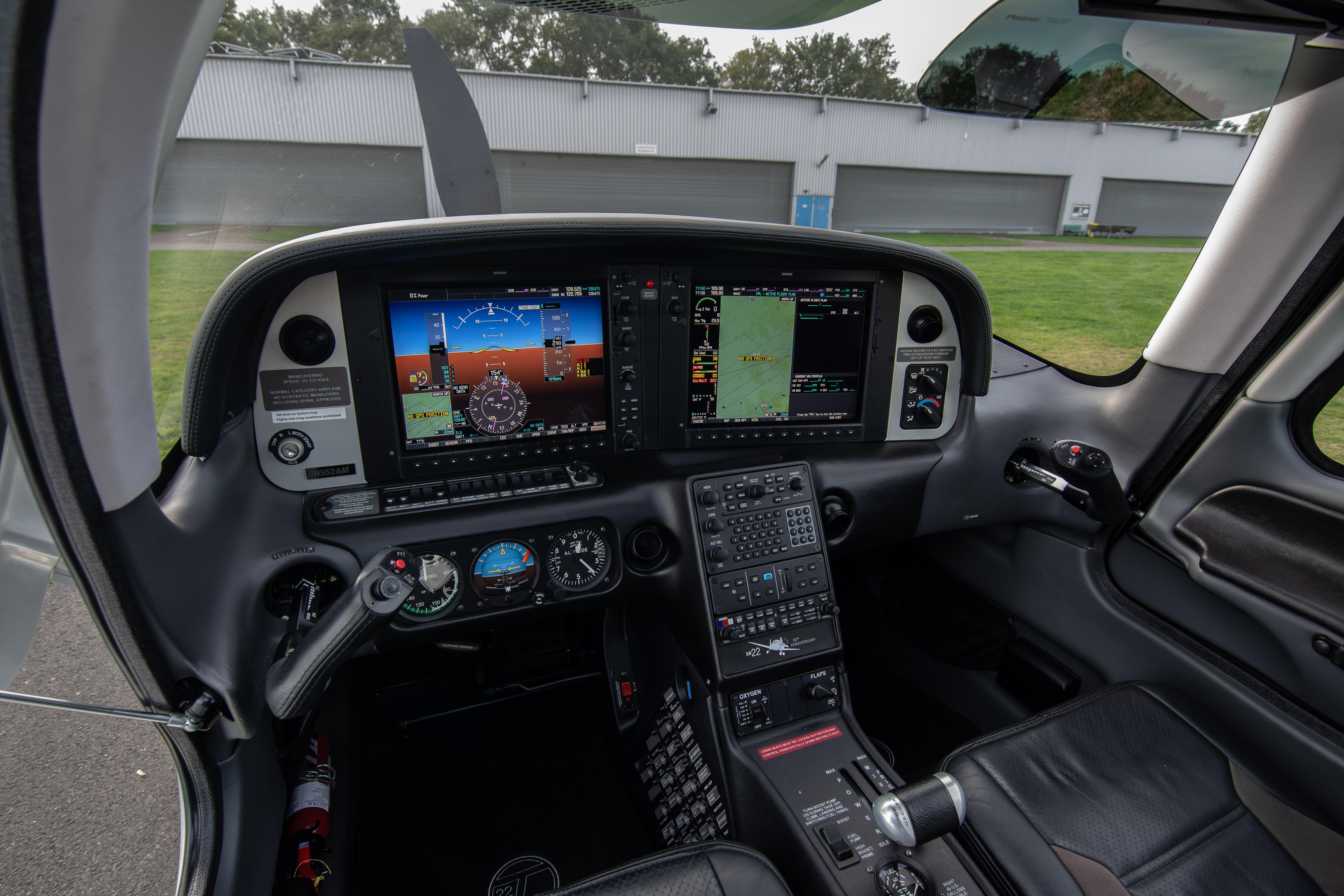 시러스 SR22-G3 Turbo 2011 사진 5