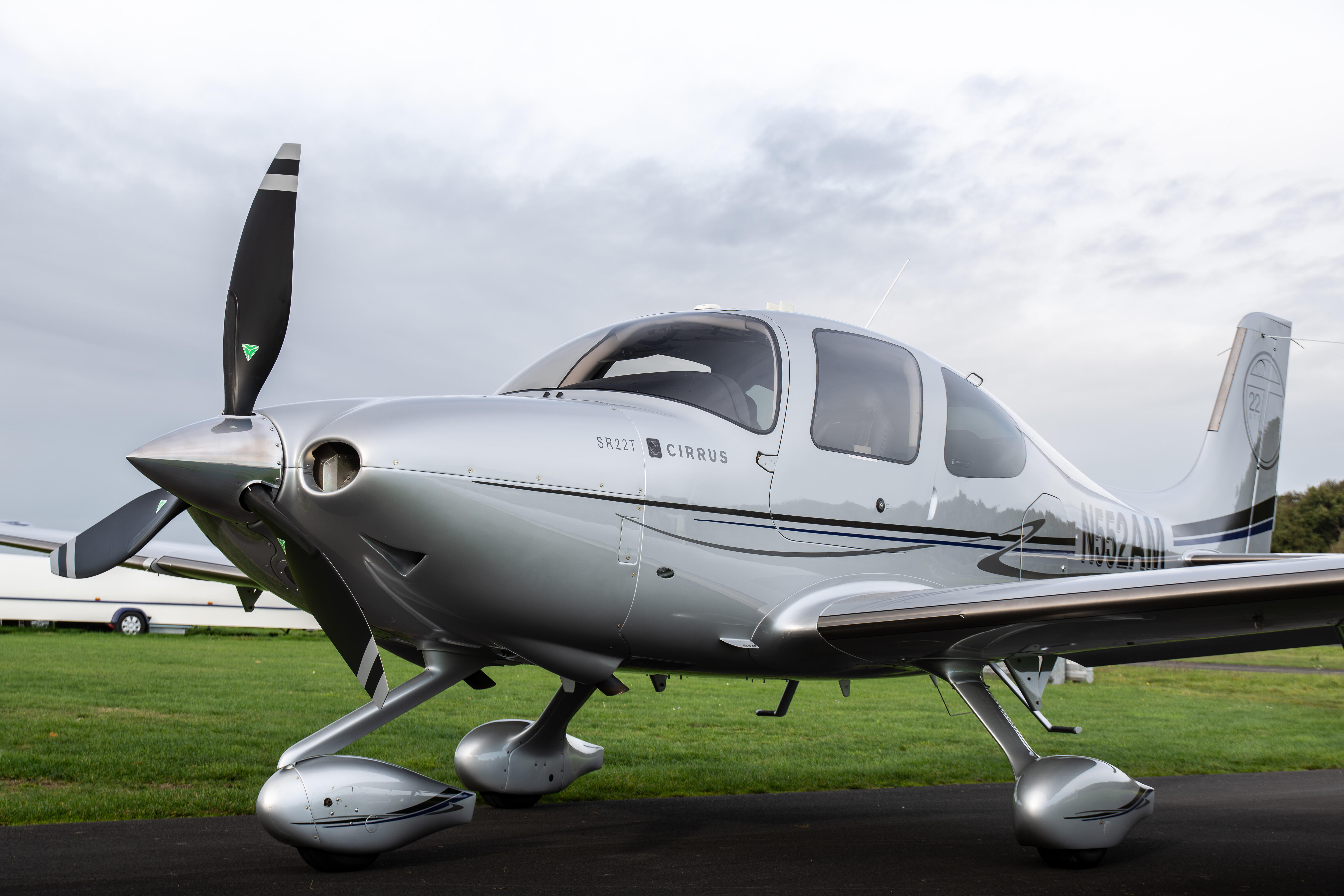 시러스 SR22-G3 Turbo 2011 사진 4