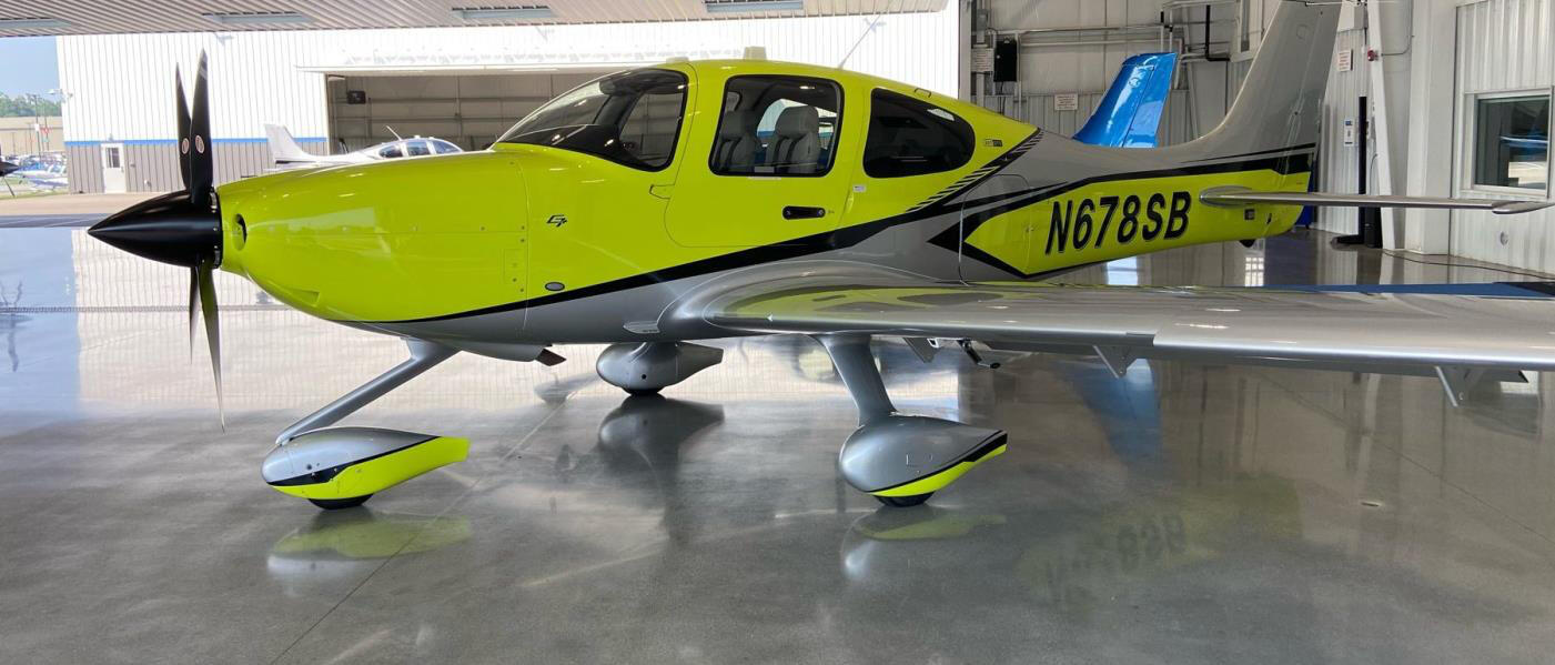 시러스 SR22T G7+ 2025 사진 1
