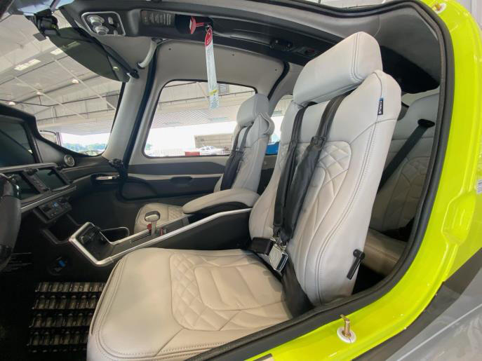 시러스 SR22T G7+ 2025 사진 3