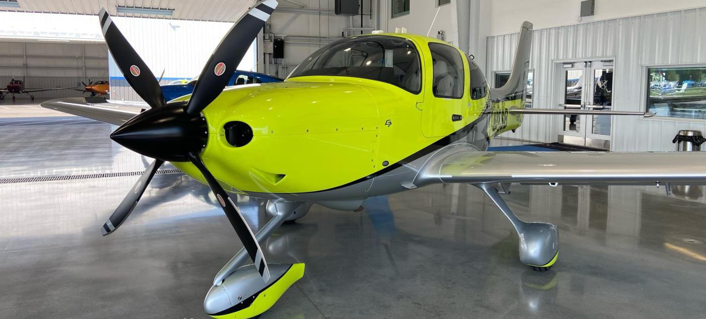 시러스 SR22T G7+ 2025 사진 2