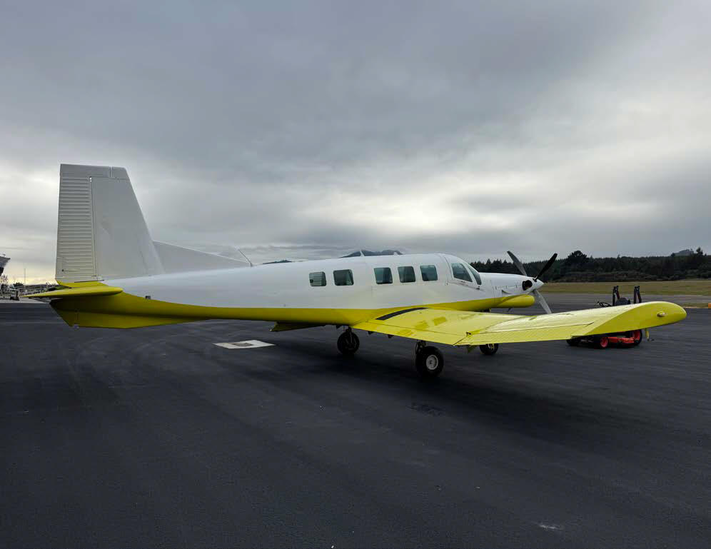 PACIFIC AEROSPACE P-750 Xstol 2004 사진 6