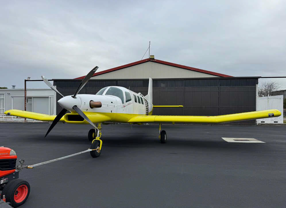 PACIFIC AEROSPACE P-750 Xstol 2004 사진 2