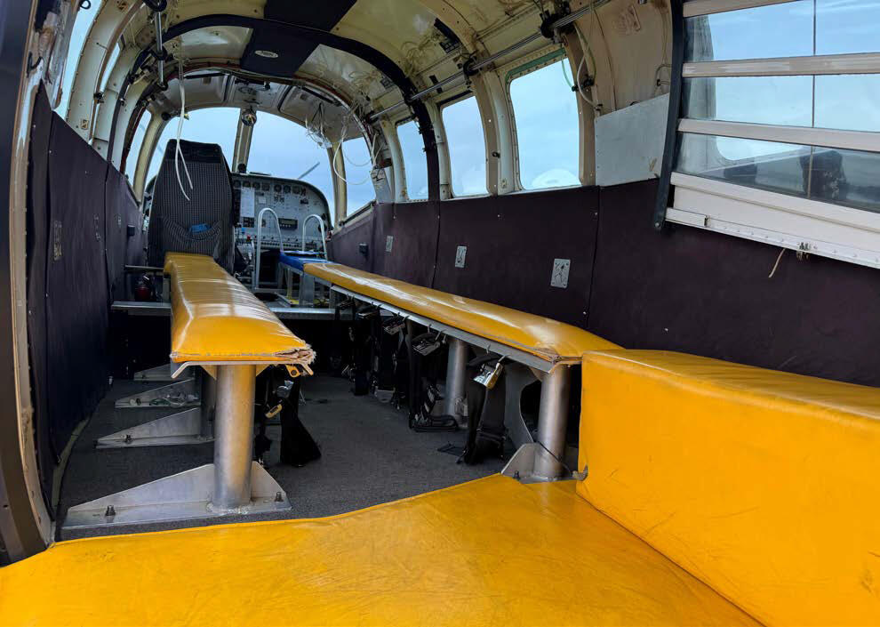 PACIFIC AEROSPACE P-750 Xstol 2004 사진 4
