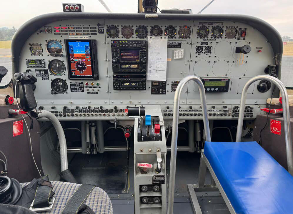 PACIFIC AEROSPACE P-750 Xstol 2004 사진 3