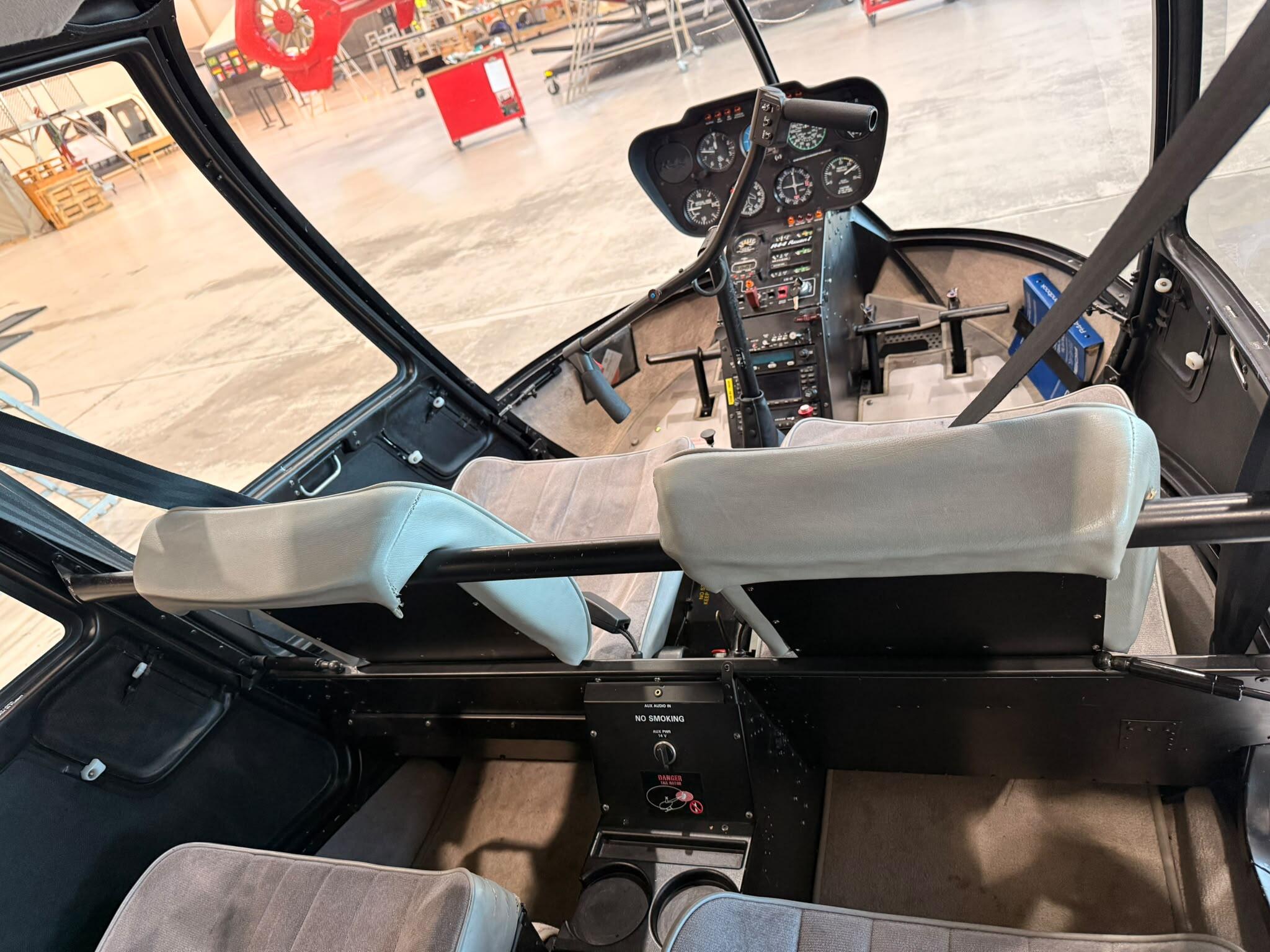 로빈슨 R44 Raven I 2008 사진 6