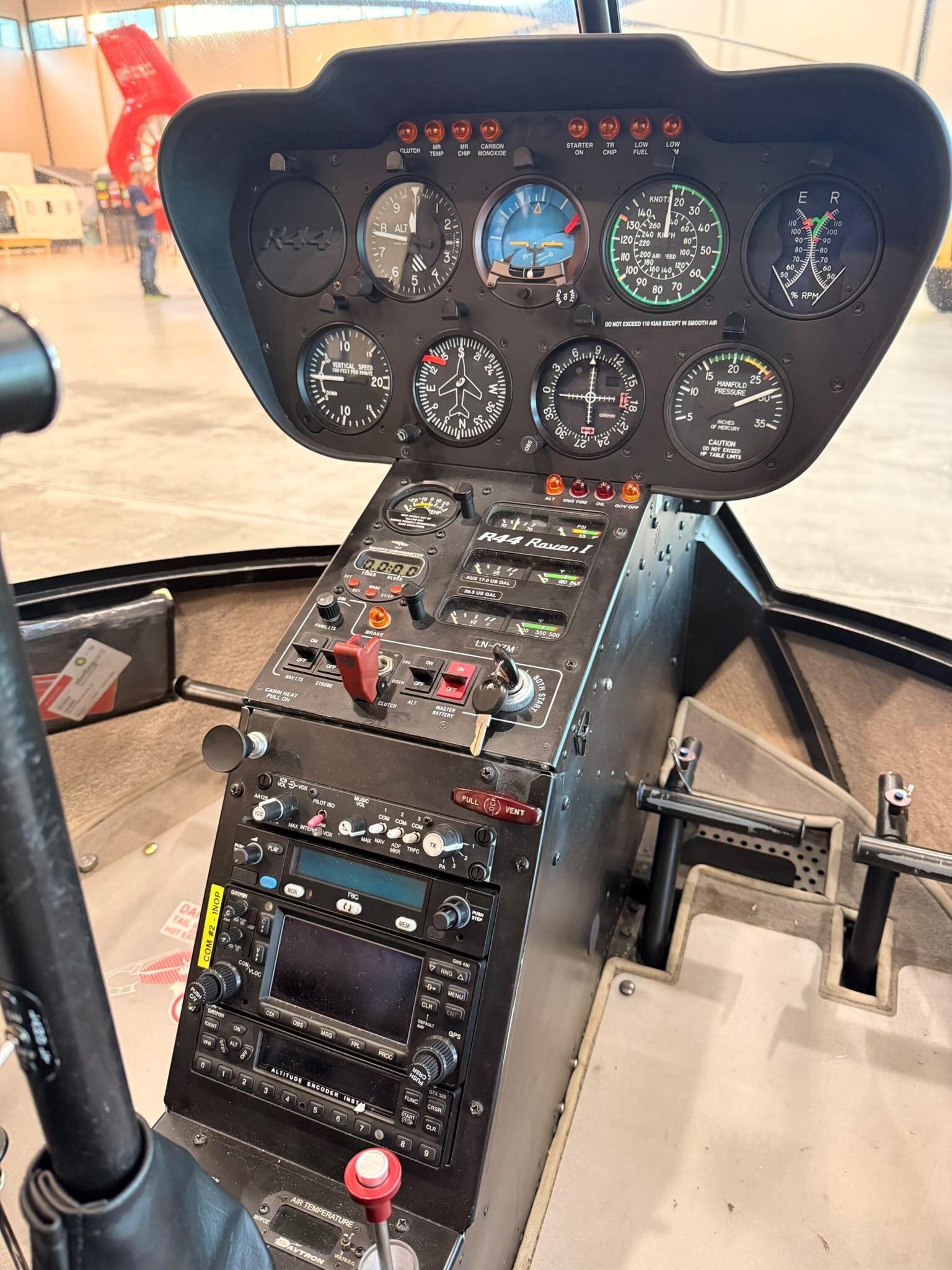 로빈슨 R44 Raven I 2008 사진 5