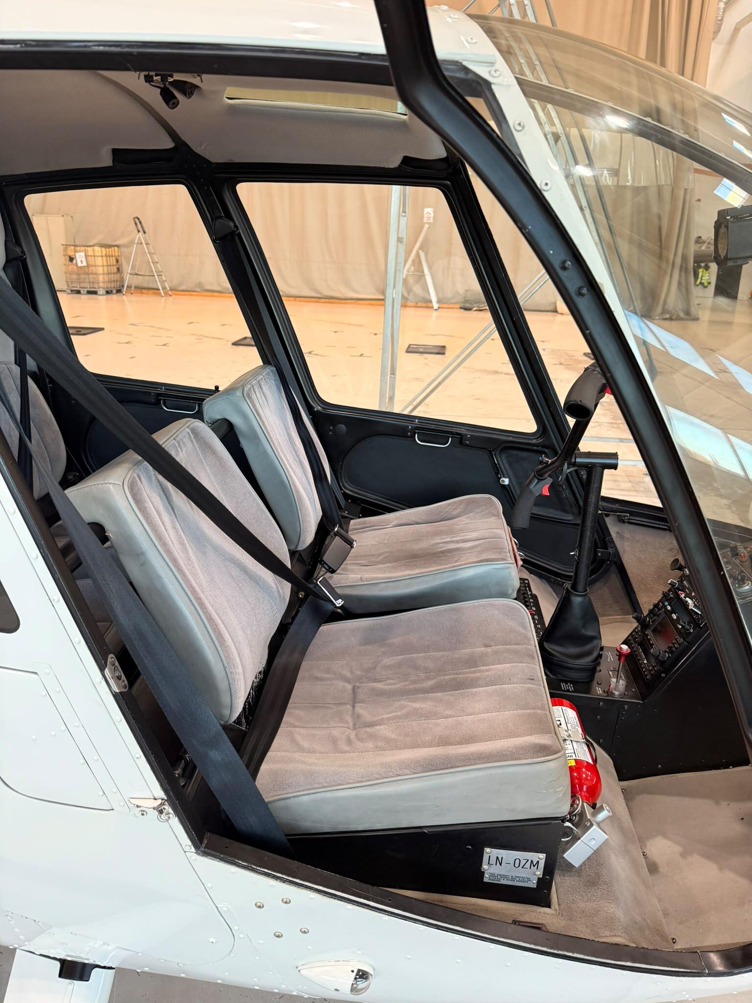 로빈슨 R44 Raven I 2008 사진 7