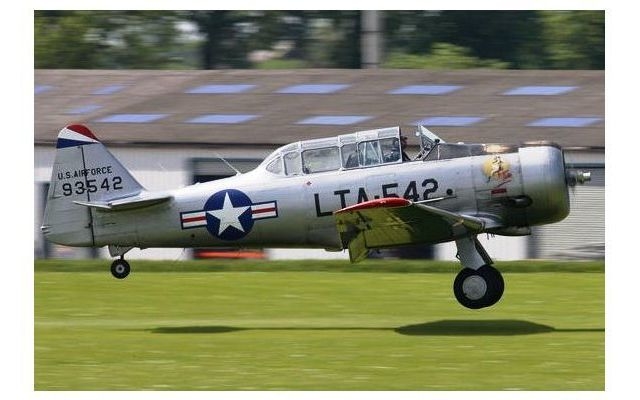 1952 Harvard MK4, photo 1