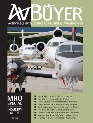 MRO Special Industry Guide Vol IV
