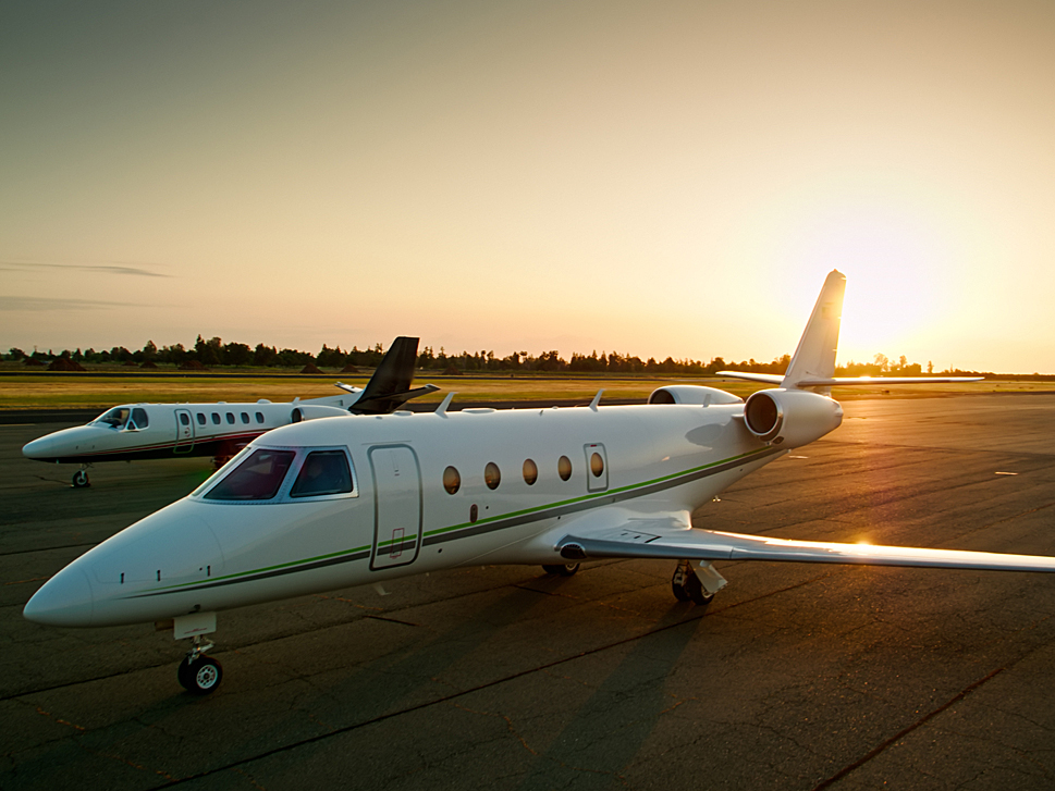 Purchase price and use of aircraft factor into lending
