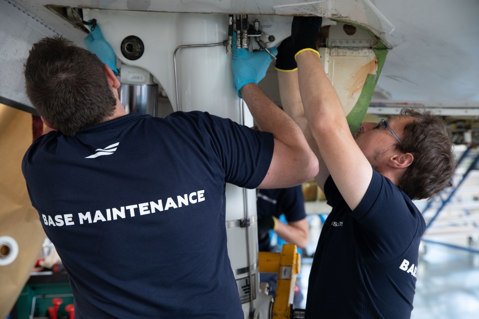 BizAv MRO How ABS Jets is Targeting Growth AvBuyer