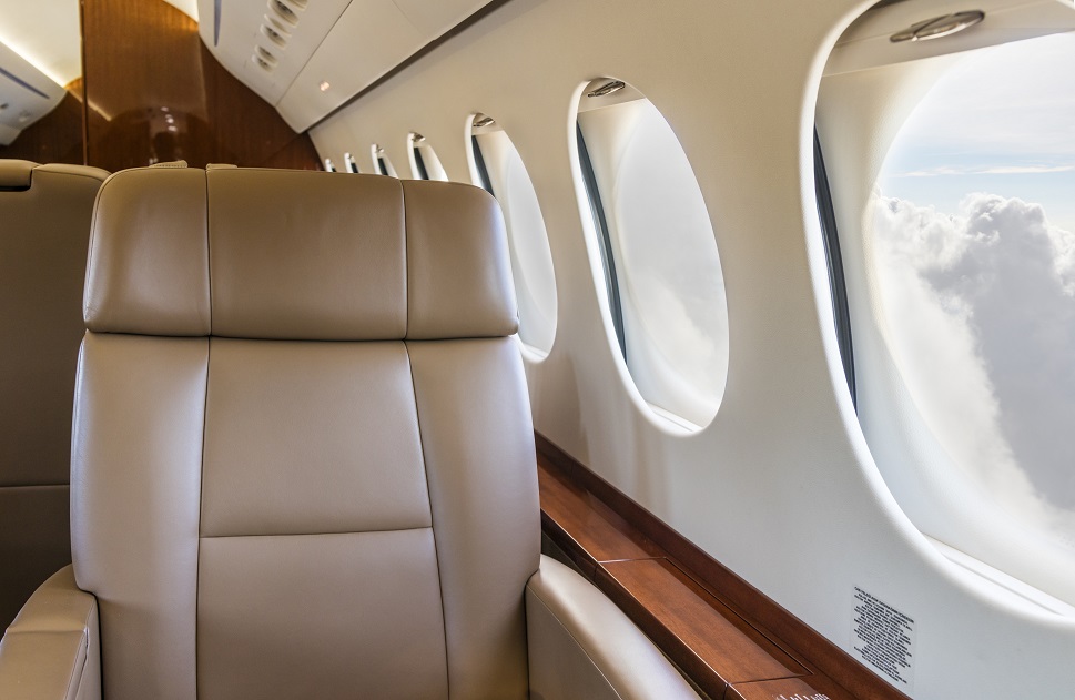 The Private Jet as an Innovator’s Tool AvBuyer