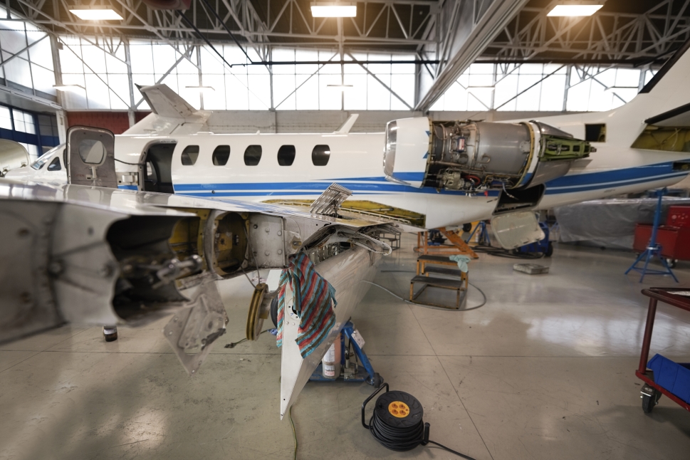 Business Aircraft MRO What is Aircraft Overhaul? AvBuyer