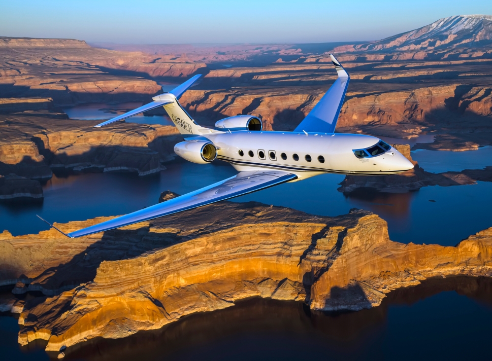 Bombardier Global 7500 vs Gulfstream G650ER AvBuyer