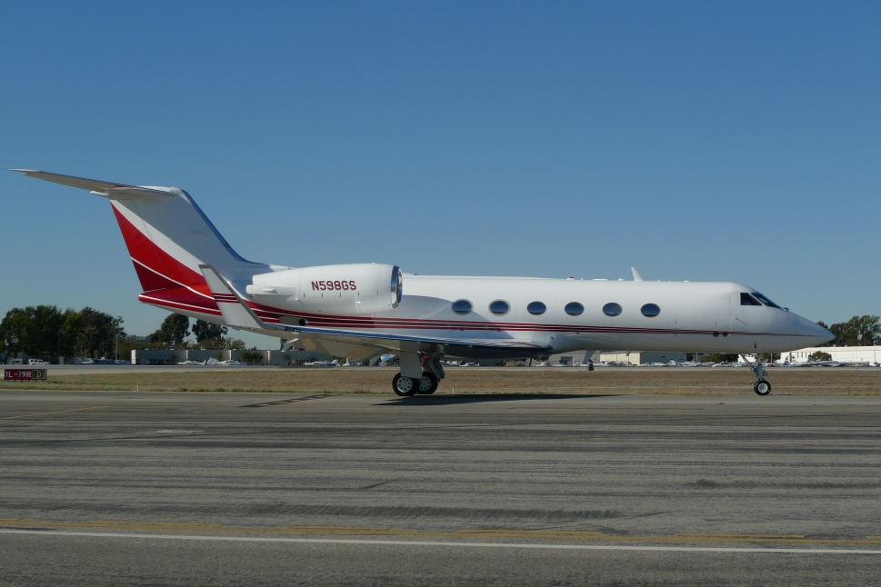 Gulfstream GIV