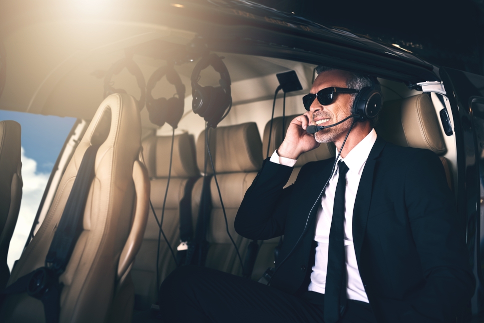 Helicopter buyers - what are the challenges