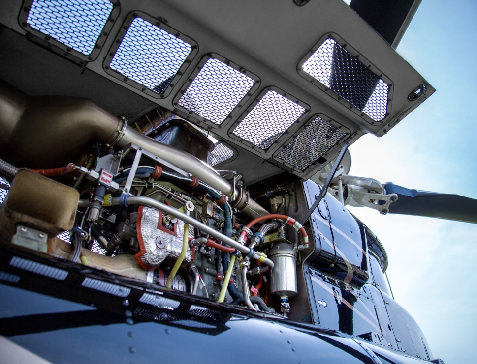 What is Helicopter Engine Maintenance? AvBuyer