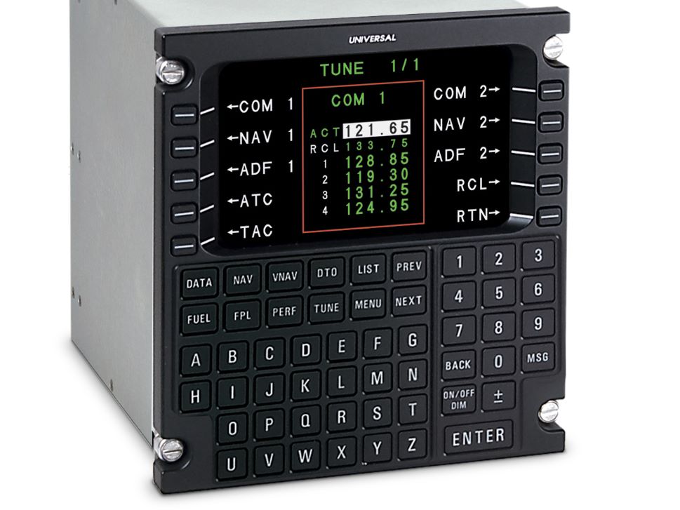 Why Install Embedded Radio Tuning in the Cockpit? AvBuyer