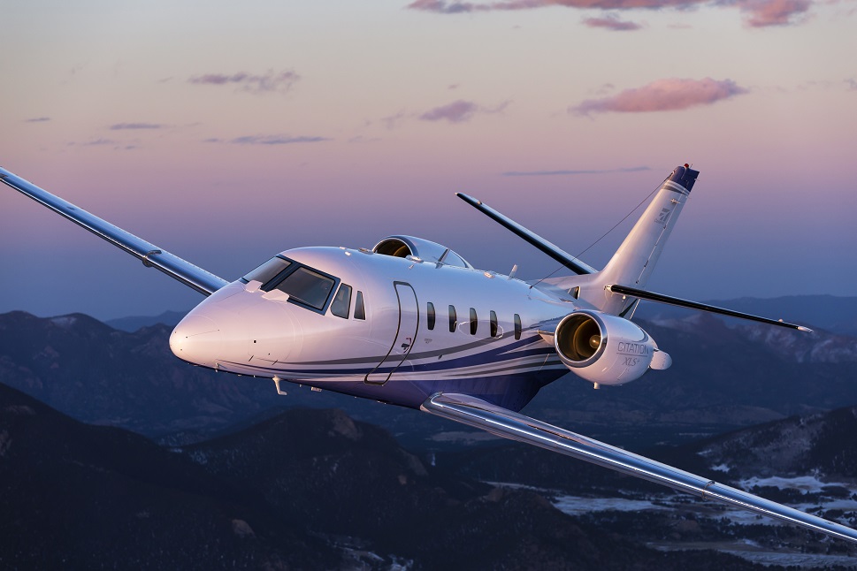 Cessna Citation XLS+