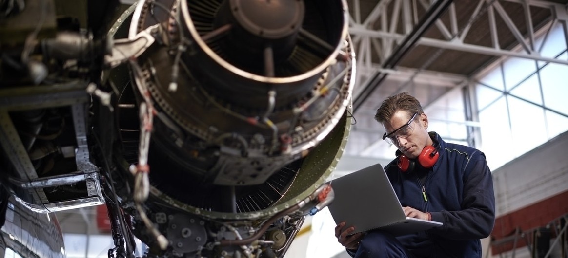 Aircraft Engine Maintenance Hub AvBuyer
